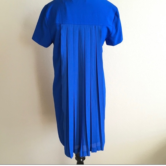 Zara pleat back dress - Picture 6 of 6